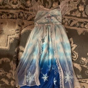 Elsa Pajama Dressing Gown